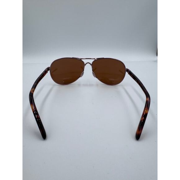 New Oakley Polarized OO4079 FEEDBACK Rose gold Prizm Tungsten main image 8